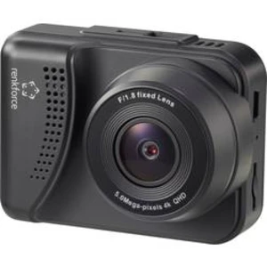 Renkforce RF-DHC-600 kamera za čelní sklo s GPS, 140 °