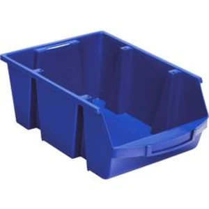 Vidění bedny PP VISO SPACY5B, 28 l, (š x v x h) 300 x 175 x 445 mm, modrá
