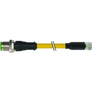Upravený zástrčkový konektor pro senzory - aktory Murr Elektronik 7000-40561-0300150 1.50 m, 1 ks