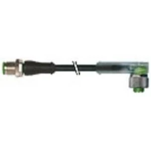 Upravený zástrčkový konektor pro senzory - aktory Murr Elektronik 7000-40341-6541500 15.00 m, 1 ks