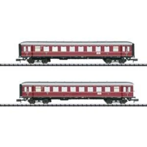 MiniTrix T15406 2dílná sada osobních vak „červený Bamberger" část 2 DB