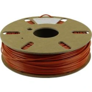 Vlákno pro 3D tiskárny Maertz PMMA-1003-012, PETG plast, 2.85 mm, 750 g, oranžová