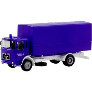 Herpa 310925 H0 MAN F8 NÁKLADNÍ AUTOMOBIL „THW"