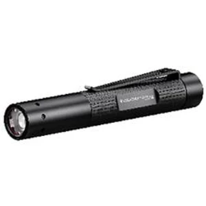 LED mini svítilna, penlight Ledlenser P2R Core 502176, napájeno akumulátorem, černá