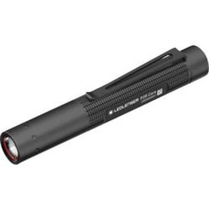 LED mini svítilna, penlight Ledlenser P2R Core 502176, napájeno akumulátorem, černá