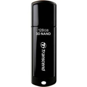 USB flash disk Transcend TS128GJF280T TS128GJF280T, 128 GB, USB 3.2 (Gen 1x1) , černá