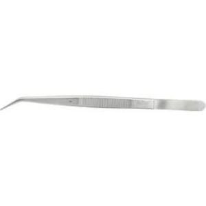 Jemná pinzeta Weller Erem® 24SA, špičatý, zahnutý 40°, jemný, 150.00 mm