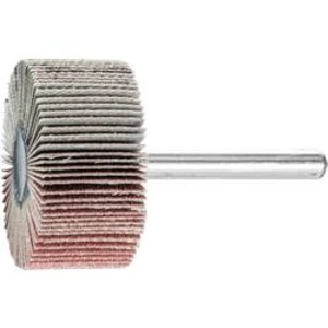 Vějířová bruska S dříkem Ø 6 mm korund a 120 PFERD 44408126 Průměr 40 mm