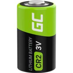 Lithiová fotobaterie CR 2 Green Cell CR2, 800 mAh, 3 V, 1 ks