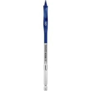 Frézovací vrták do dřeva 8 mm Celková délka 152 mm Bosch Accessories 2608900310 šestihran 1 ks