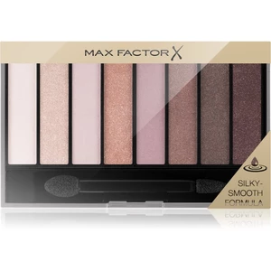 Max Factor Masterpiece Nude Palette paleta očních stínů odstín 003 Rose Nudes 6,5 g