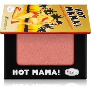 theBalm Hot Mama! Travel size tvářenka a oční stíny v jednom odstín 3 g