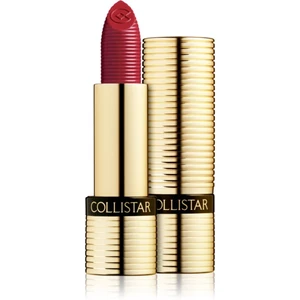 Collistar Rossetto  Unico® Lipstick Full Colour - Perfect Wear luxusní rtěnka odstín 14 Granata 1 ks