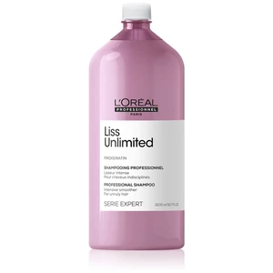 L’Oréal Professionnel Serie Expert Liss Unlimited vyhlazující šampon pro nepoddajné vlasy 1500 ml