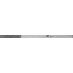 Konický diamantový pilník PFERD DF-K 170-8-2,4-0,5 D 91 15917081 170 x 8 x 2.4