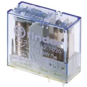 Print relé Finder 40.61.7.012.1320, 16 A, 3,5 mm, 400 V/AC (AC1) 4000 VA