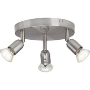 Stropní lampa LED GU10 7.5 W Brilliant Loona G28834/13 železo