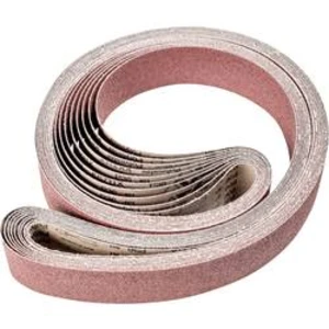 Brusný pás PFERD 45005803 Zrnitost 36, (d x š) 2500 mm x 75 mm, 10 ks