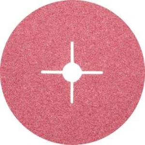 Brusný papír pro brusné kotouče PFERD 64152175 Zrnitost 24, (Ø) 180 mm, 25 ks