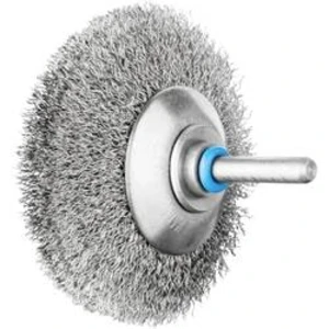 Kuželový kartáč PFERD KBUIT 7010/6 INOX 0,20, 43225057, 10 ks