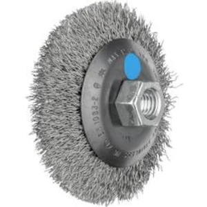 Kuželový kartáč PFERD KBU 10010/M14 INOX 0,35, 43316012, 5 ks