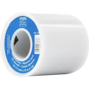 Brusná role PFERD 45019006 Zrnitost 120, (Ø x d) 2.1 mm x 15 m, 1 ks