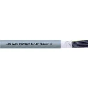 Licna LappKabel ÖLFLEX FD 855 P 3G1,5 (0027576), 3x 1,5 mm², Ø 7,3 mm, 1 m, šedá