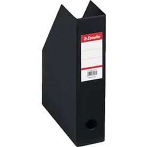 Esselte 56007 stojací pořadač na dokumenty DIN A4, DIN C4 černá karton, PVC 1 ks