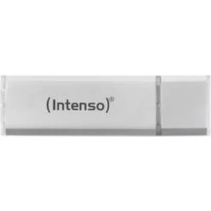 USB flash disk Intenso Ultra Line 3531470, 16 GB, USB 3.2 Gen 1 (USB 3.0), stříbrná