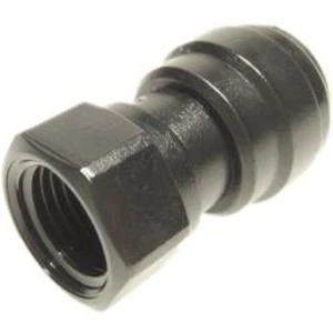 Rovná spojka DM-Fit AFAB1007CM, vnitřní závit 1/2", Ø vedení: 10 mm