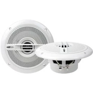 Vestavné autoreproduktory Marine Caliber CSM5, 130 mm, 100 W