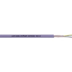 Sběrnicový kabel LAPP UNITRONIC® BUS 2170204-1, vnější Ø 7.10 mm, fialová, metrové zboží