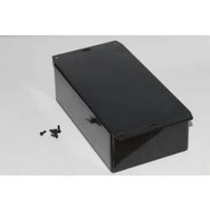 Univerzální pouzdro Hammond Electronics 1591DF2GY 1591DF2GY, 150 x 80 x 50 , ABS, šedá, 1 ks