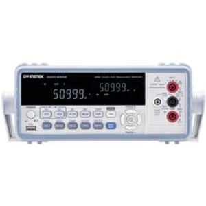 Digitální stolní multimetr GW Instek GDM-8342USB, Kalibrováno dle (DAkkS) Digitální stolní multimetr GW Instek GDM-8342USB, Kalibrováno dle (DAkkS)