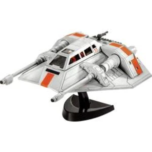 Sci-fi model, stavebnice Revell 03604 Star Wars Snow Speeder