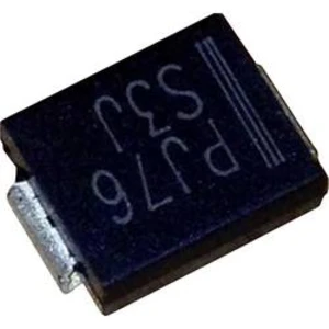 Schottkyho dioda - usměrňovač PanJit MB810, 8 A, 100 V