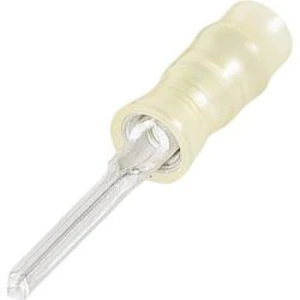 Kabelová koncovka TE Connectivity 165514-1, 0,1/0,4 mm², žlutá