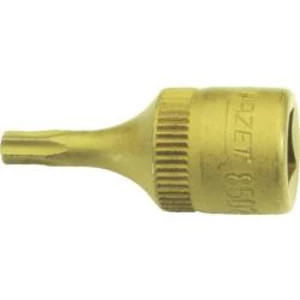 Nástrčný klíč Hazet TORX, 1/4" (6,3 mm), chrom-vanadová ocel 8502-T8