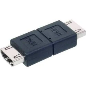 HDMI adaptér Digitus AK-330500-000-S, černá