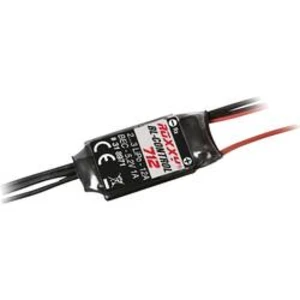 Brushless letový regulátor pro model letadla ROXXY BL Control 712 BEC, 14 A