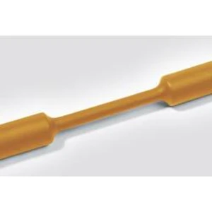 Smršťovací bužírka bez lepidla HellermannTyton TF21-12.7/6.4-PO-X-OG 309-21273 2:1, 12.70 mm, oranžová, metrové zboží