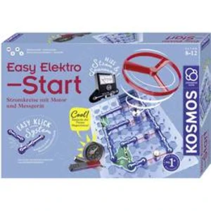 Experimentální sada Kosmos Easy Elektro - Start 620547, od 8 let