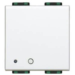 Legrand bezdrátový přijímač Living&Light bílá N4577