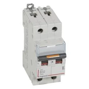 Elektrický jistič Legrand 409719, 32 A, 400 V/AC