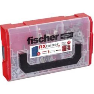 Sada hmoždinek Fischer FIXtainer DUO-Line 548862, 1 ks