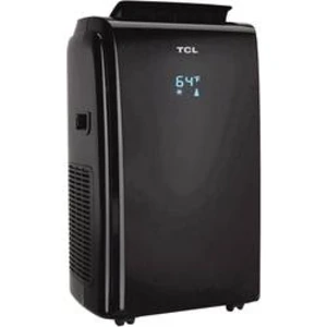 Mobilní klimatizace TCL TAC-12CHPA/K 19264, 3200 W (11000 BTU/h), en.třída: A (A+++ - D), 35 m², černá