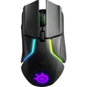 Optická herní myš Steelseries RIVAL 650 62456, ergonomická, s podsvícením, úprava hmotnosti, odnímatelný kabel, černá, RGB Optická herní myš Steelseries RIVAL 650 62456, ergonomická, s podsvícením, úprava hmotnosti, odnímatelný kabel, černá, RGB