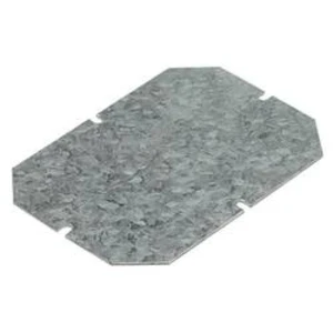 Montážní deska Legrand Legrand 035812, ocel, nerezová ocel, 1 ks