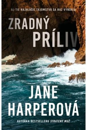 Zradný príliv - Jane Harperová