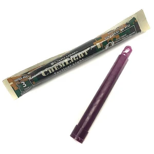 Chemické svetlo ChemLight Cyalume®, 3 hodiny - IR (Farba: Infračervená)